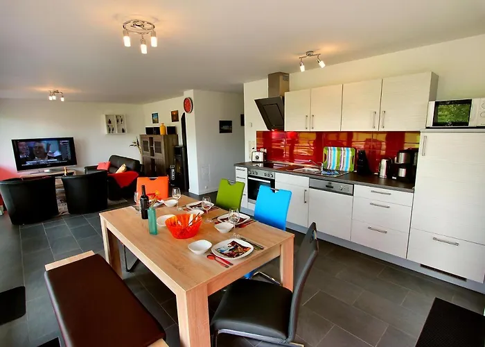 Strandhaus _ Eg_fewo Lejlighed *